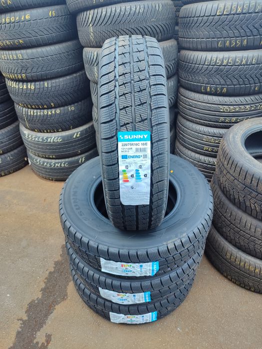 Всесезонні шини Sunny NC513 225/75 R16C 121/120R