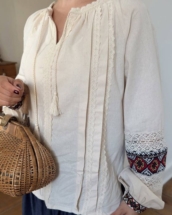 Вишиванка вишита сорочка