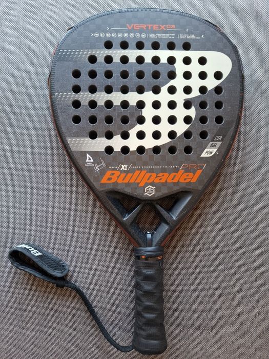 Bullpadel Vertex 03