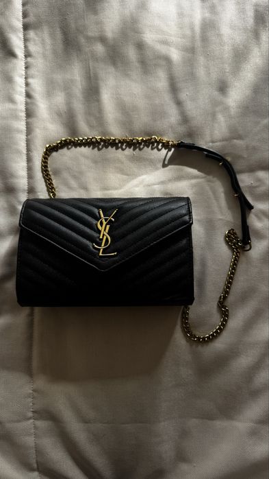 Сумка YSL  жіноча в хорошому стані