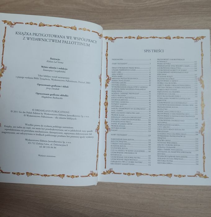 Biblia dla dzieci
