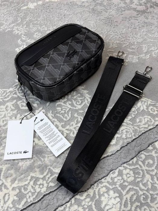 Lacoste reporter bag