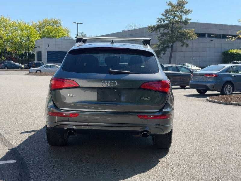 2016 Audi Q5 2.0T quattro Premium Plus