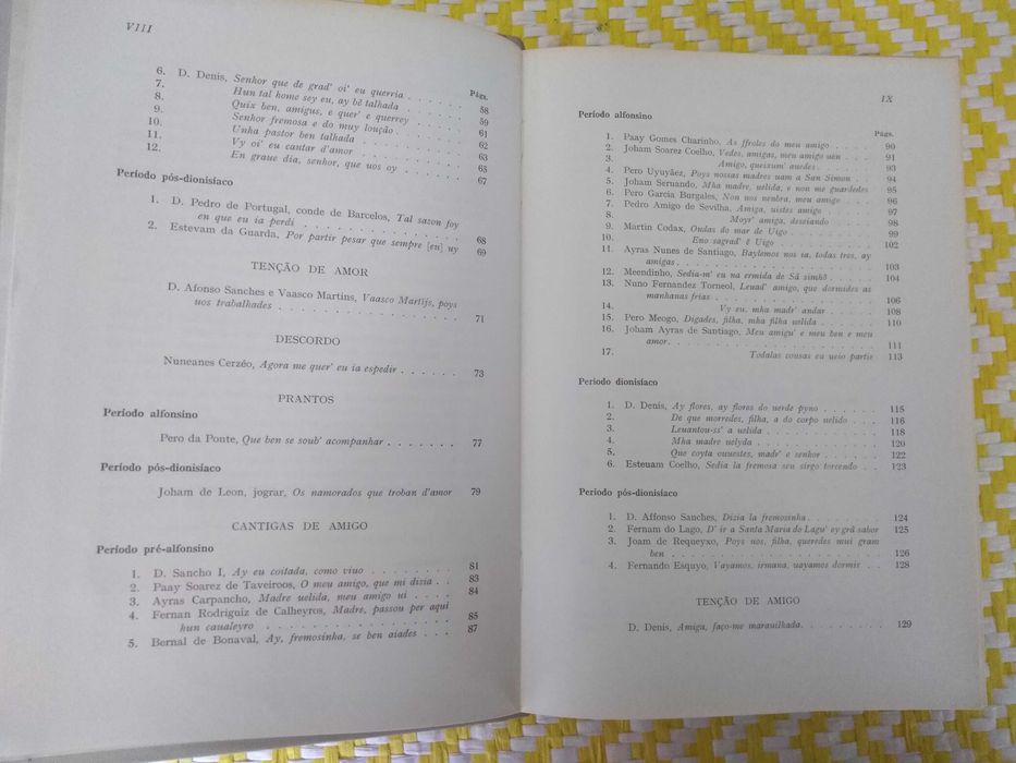 TEXTOS PORTUGUESES MEDIEVAIS
Corrêa de Oliveira e Saavedra Machado