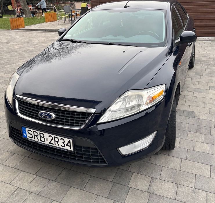 Ford Mondeo Ford Mondeo MK4