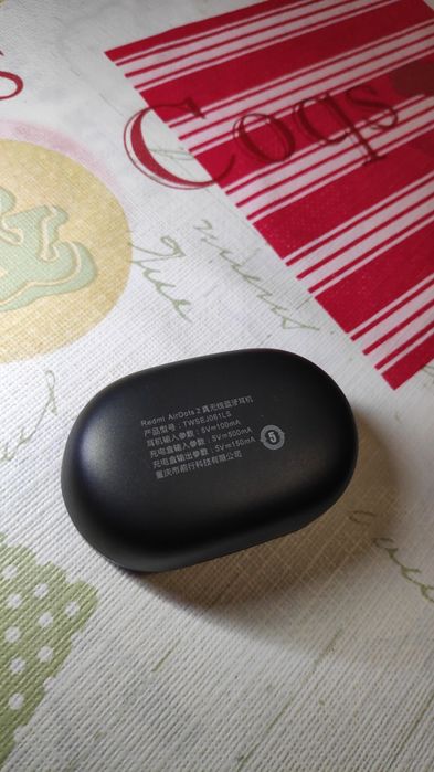 Auriculares Bluetooth Redmi AirDots 2