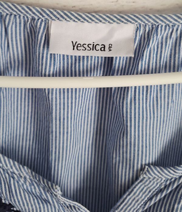 Yessica C&A  koszula w paski 48