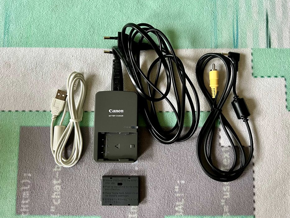 carregador Canon