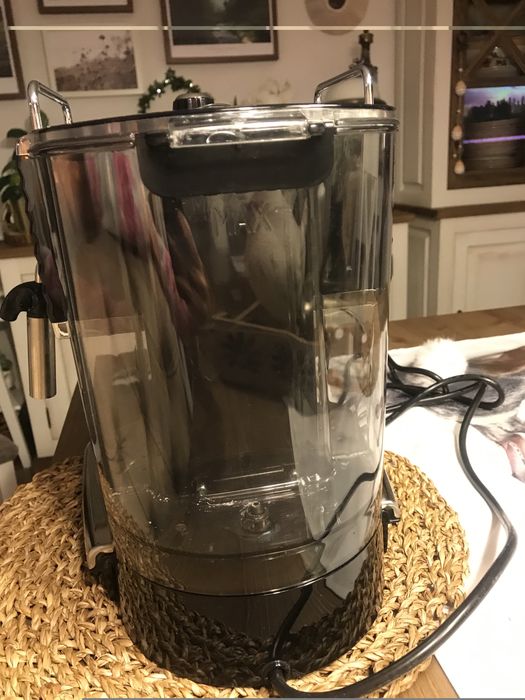 Ekspres ciśnieniowy Delonghi ECZ351BK 15b 1100W