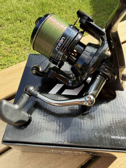 Kołowrotek feederowy daiwa Nzon Distance 25