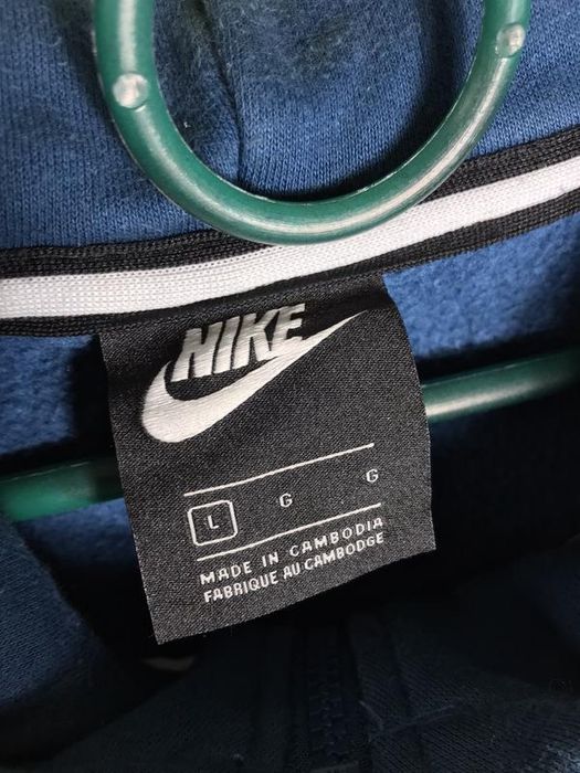 Теплий костюм Nike