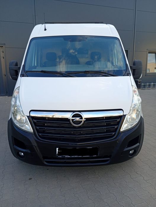 Renault master Movano L3H2 klima max