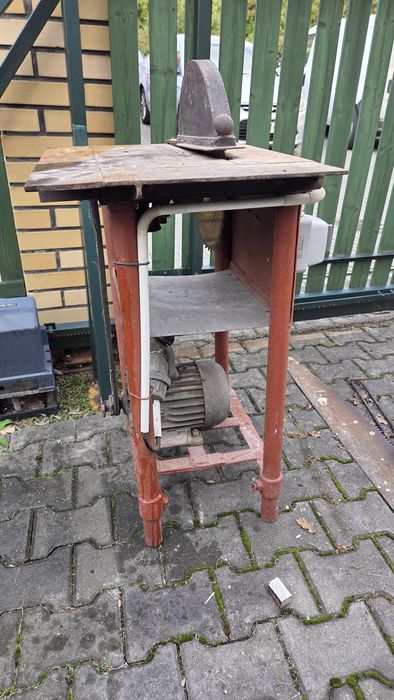 Pila tarczowa - krajzega