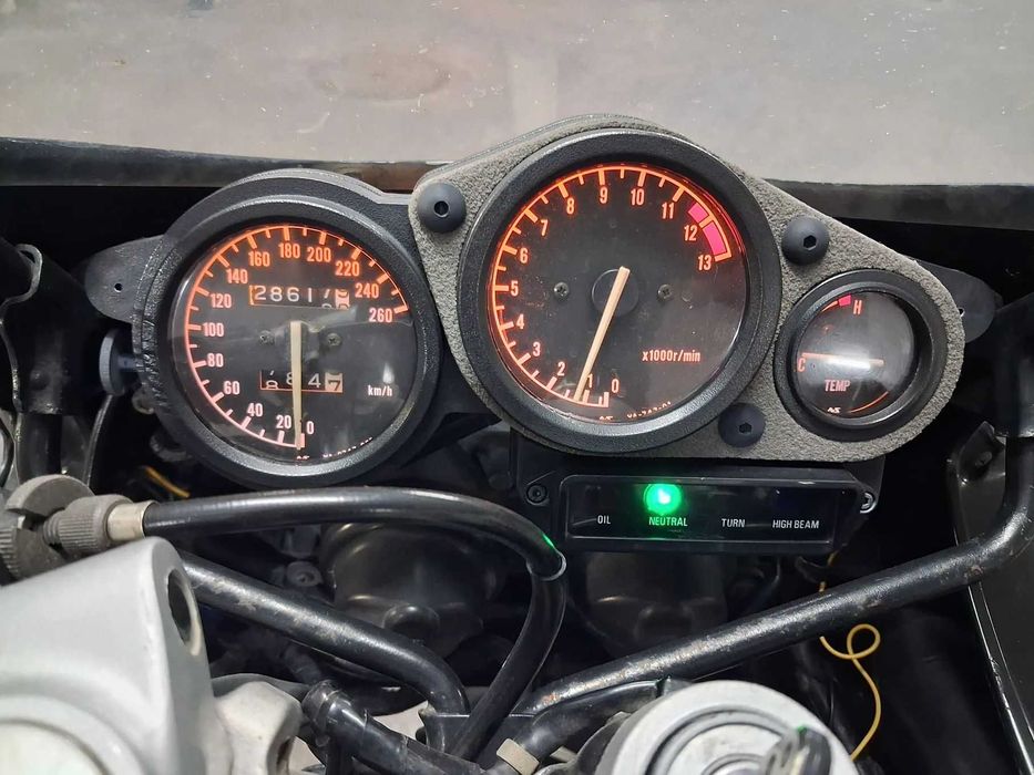 Yamaha FZR 600 1992