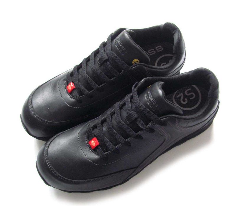 Engelbert Strauss * męskie buty * skóra naturalna * Nowe * 46