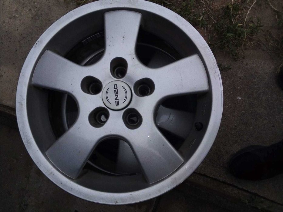 felgi aluminiowe