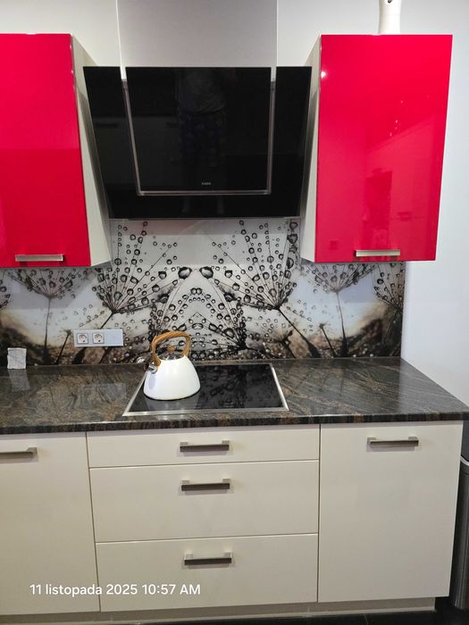 Kuchnia wraz ze sprzętem AGD