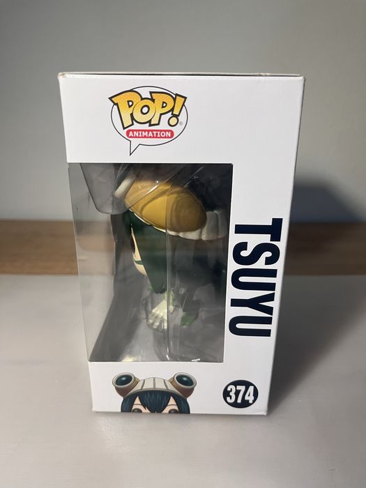 Funko Pop Tsuyu My Hero Academia