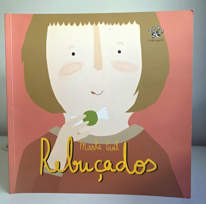 Livro -  "Rebuçados "