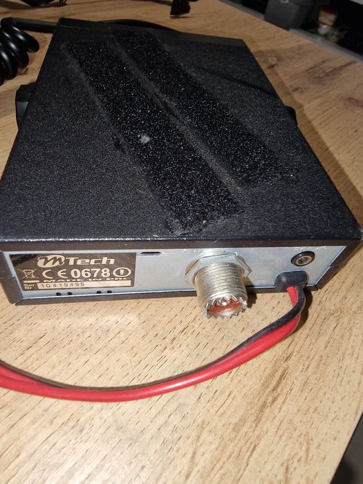 CB Radio MTech Legend II stan BDB