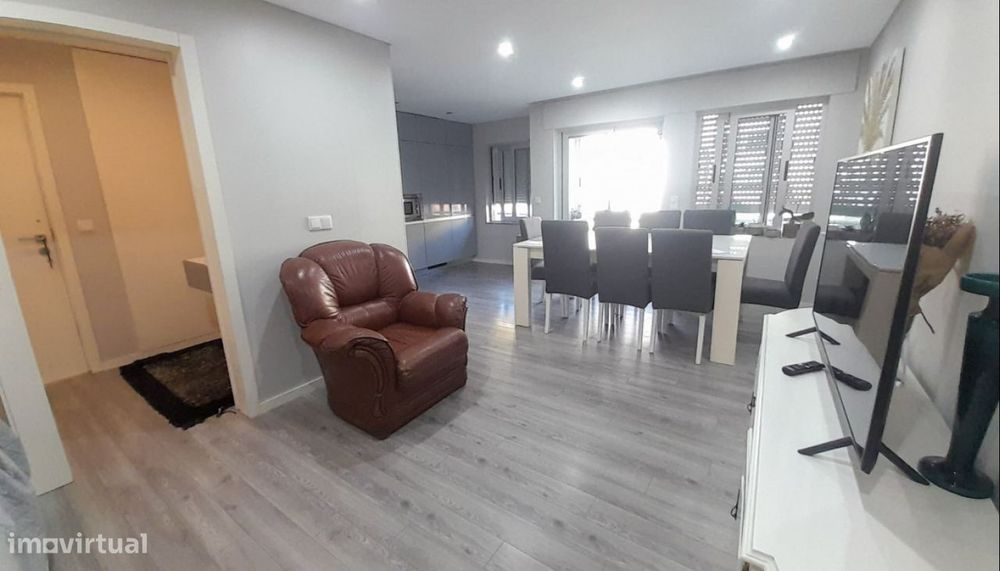 Venda de Apartamento T2 no centro da cidade, na Póvoa de Varzim