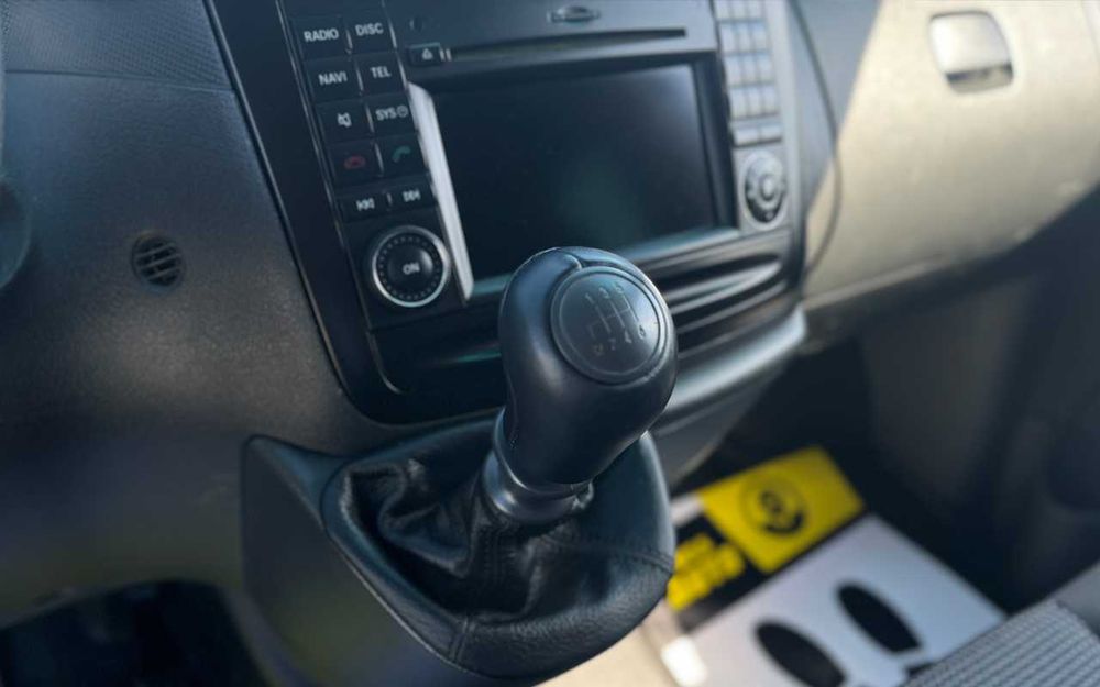 Mercedes-Benz Vito 116 2011