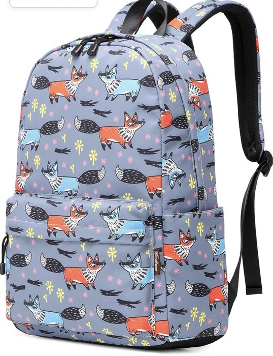 Plecak dla dziewczynki