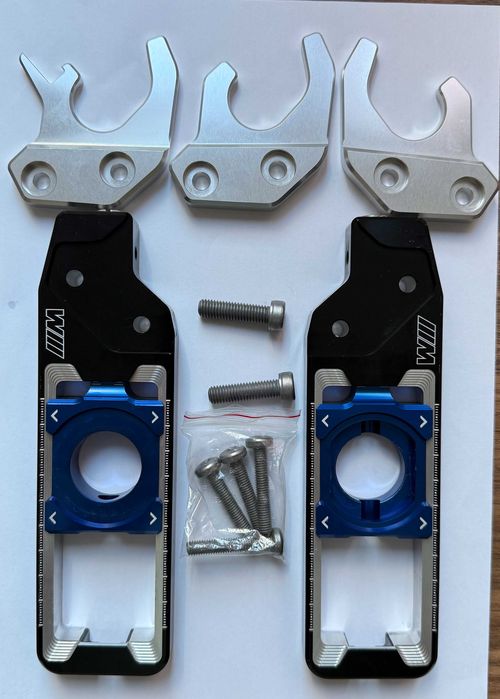 Suportes BMW Motorrad para cavalete paddock stand S1000XR S1000RR S1000R M1000XR M1000RR M1000R