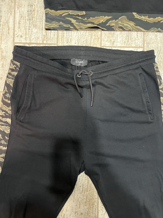 Чоловічи спортивний костюм colins