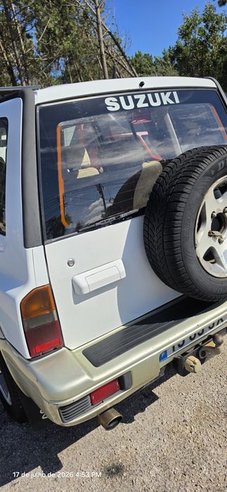 Suzuki vitara diesel 2.0