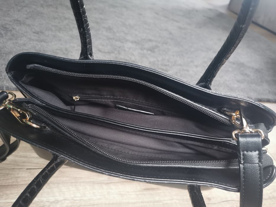 Torebka Ochnik czarna