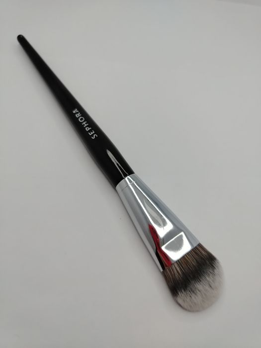 Nowy pędzel sephora 47 do podkładu