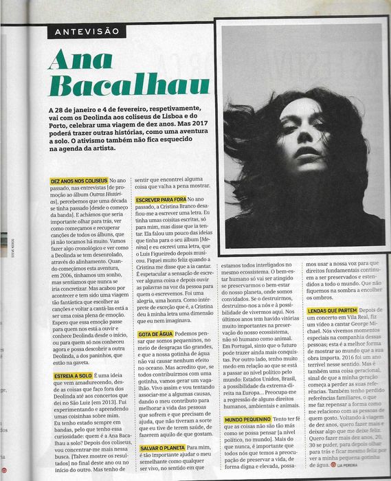 Blitz - - - nr. 128 - Fevereiro 2017 - - - - - Revista