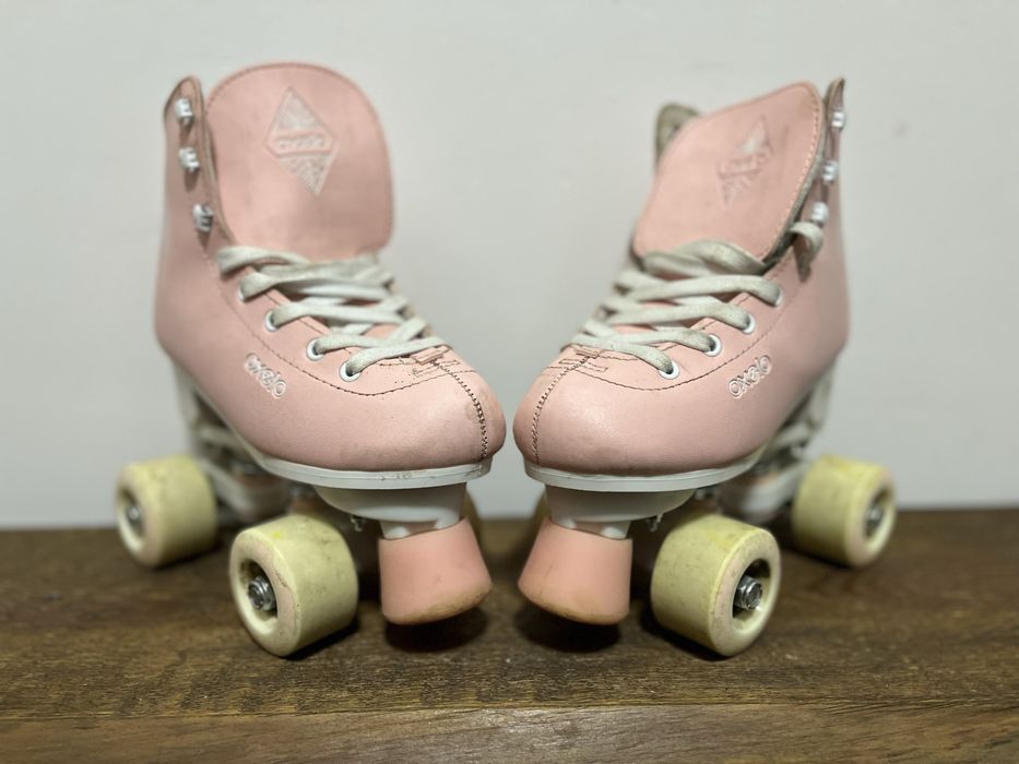 Wrotki Oxelo rozmiar 33