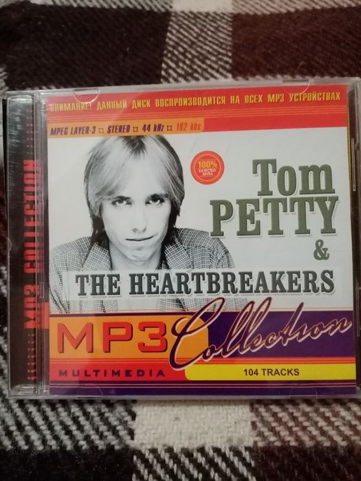 Диск Tom Petty MP3