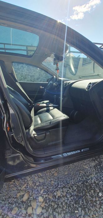 Нісан кашкай nissan qashqai 2008 рік 1.5 дизель