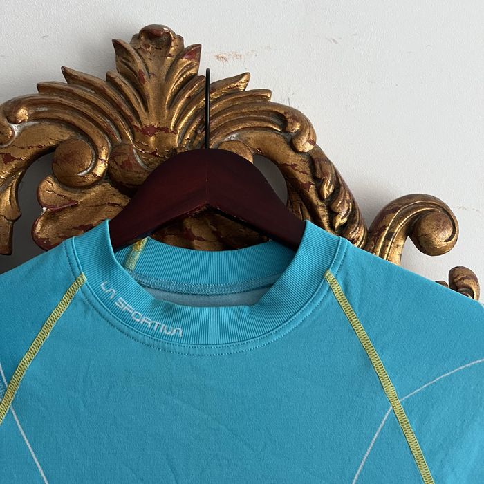 Термокофта la martina термо лонгслів