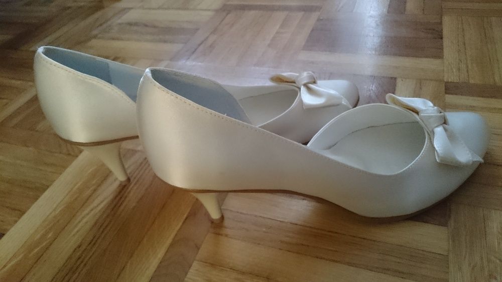 buty ślubne Aranci