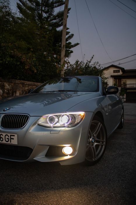 Bmw 320d E 93 LCI