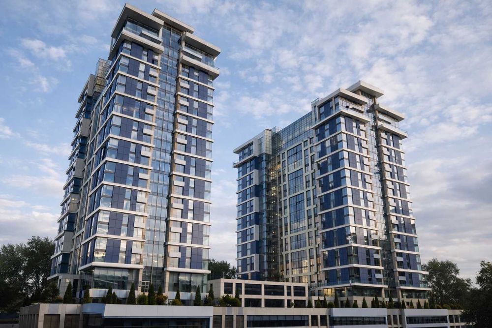 Продається комерційне приміщення в бізнес-центрі Edelweiss House / ТОП