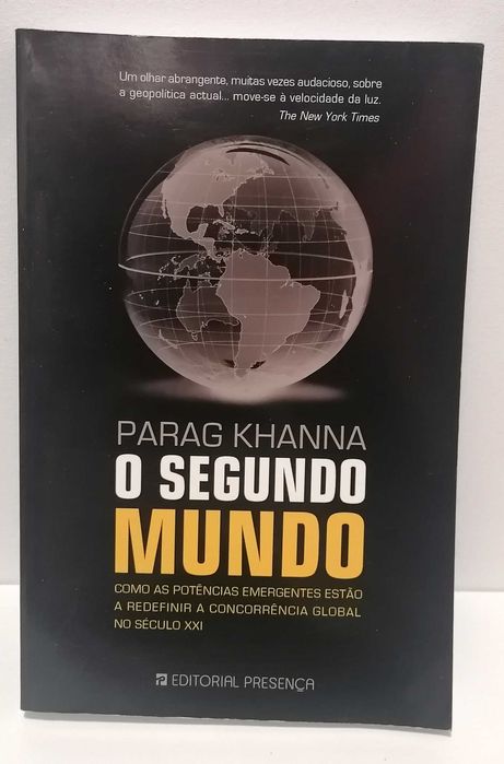 O Segundo Mundo, de Parag Khanna