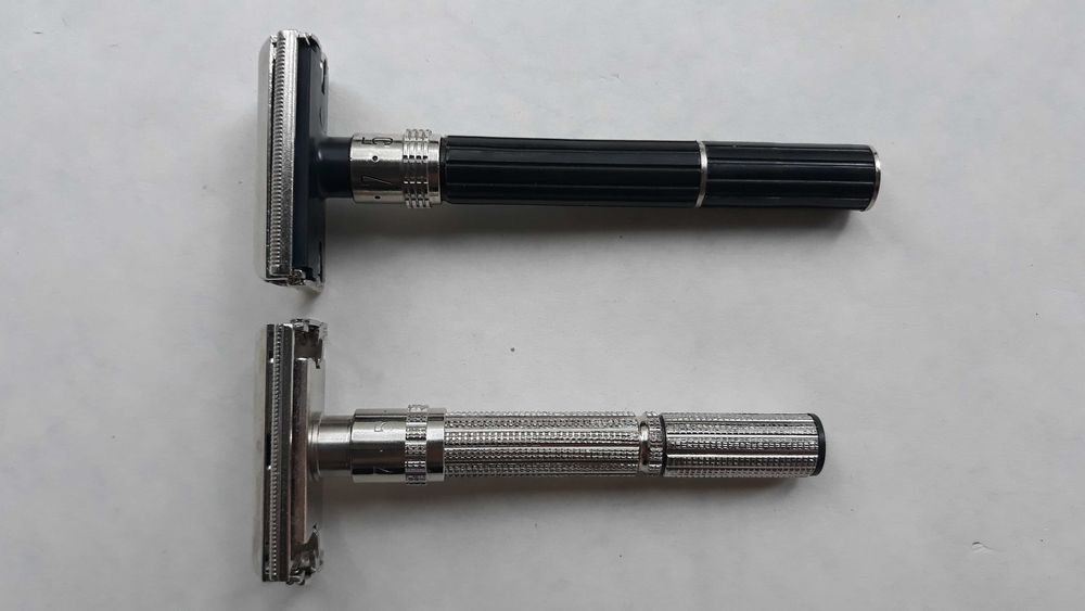 Бритвенный станок ссср консул и рубин