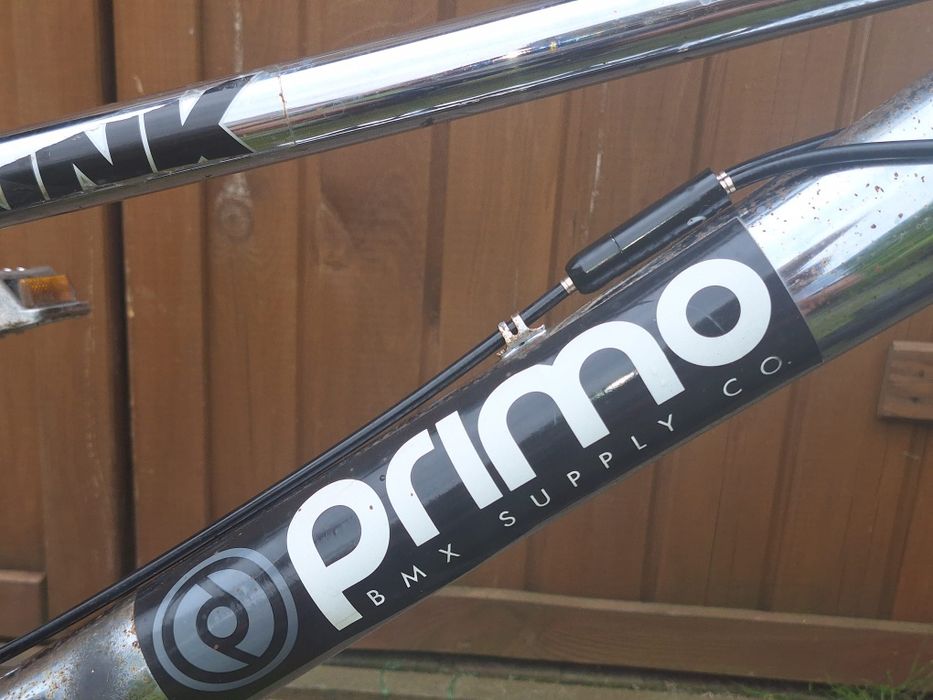 Rower BMX flybikes model Prima