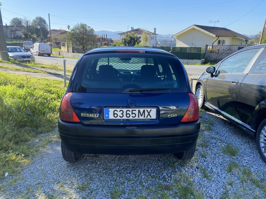 Clio 1.9 diesel