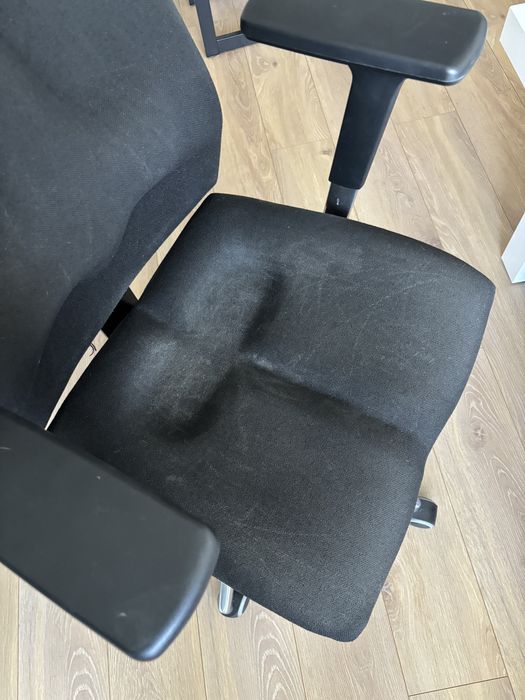 Krzesło biurowe ergonomiczne profesjonalne
