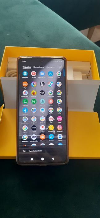 Smartfon poco X5 pro