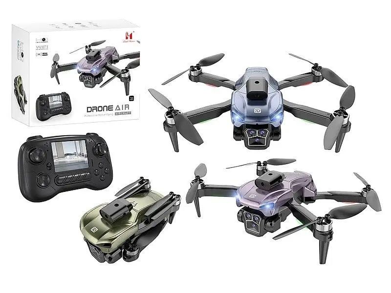 Dron R/C Quadcopter Kamera Hd. Nowy Produkt