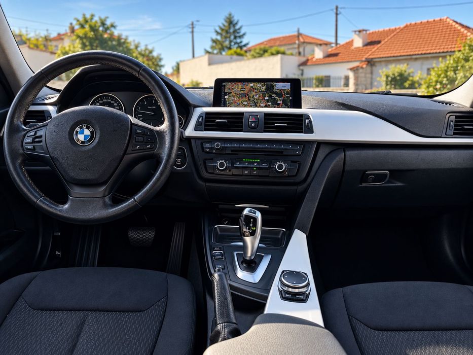 BMW Série 3 Touring F31 2014 - EXCELENTE ESTADO