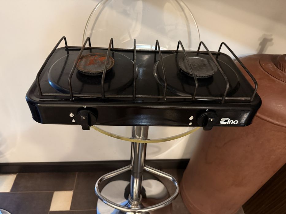 Болон и варильна поверхня газова!
