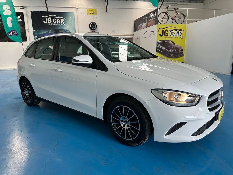 Mercedes-Benz B 200 Style